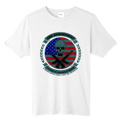 2nd Amendment The Right For The People To Keep Tall Fusion ChromaSoft Performance T-Shirt