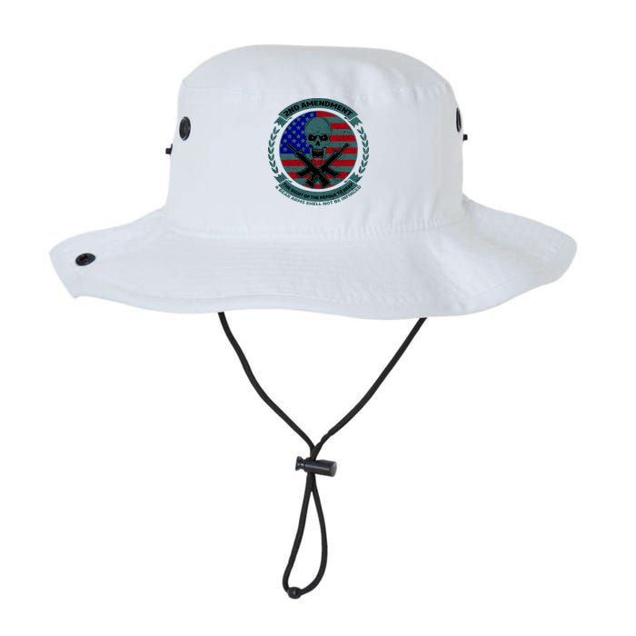 2nd Amendment The Right For The People To Keep Bucket Hat