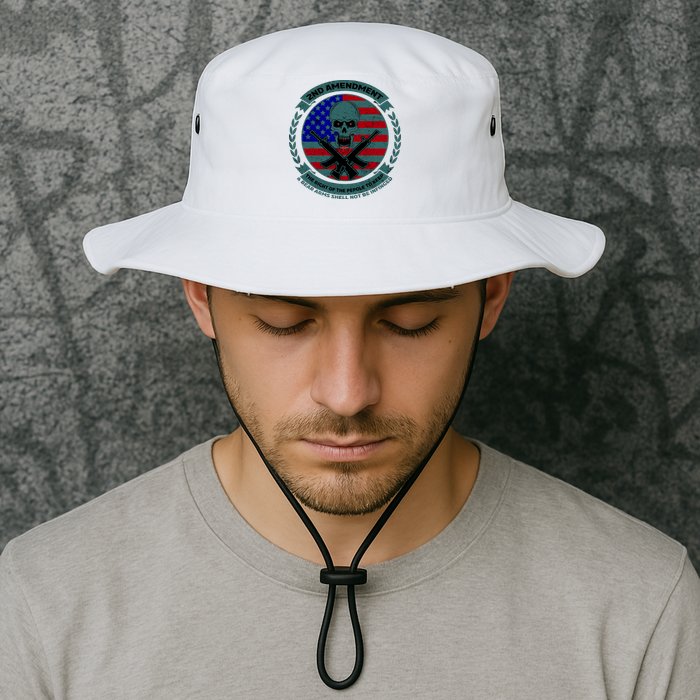 2nd Amendment The Right For The People To Keep Bucket Hat