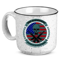 2nd Amendment The Right For The People To Keep 15oz Campfire Ceramic Mug