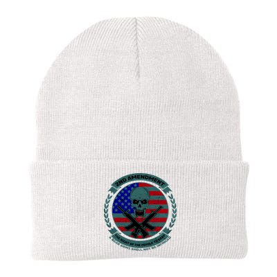 2nd Amendment The Right For The People To Keep Beanie