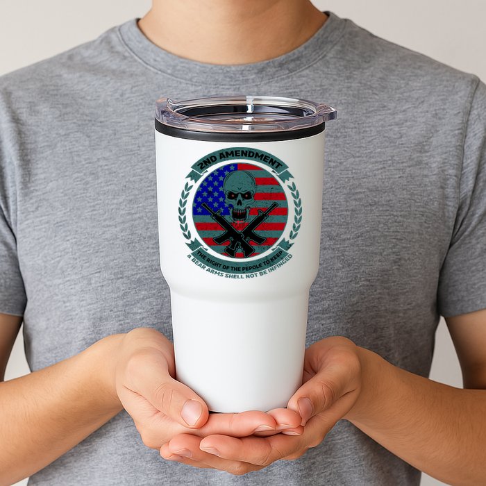 2nd Amendment The Right For The People To Keep Tumbler