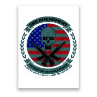 2nd Amendment The Right For The People To Keep Poster