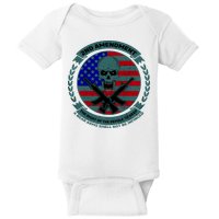 2nd Amendment The Right For The People To Keep Baby Bodysuit