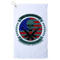 2nd Amendment The Right For The People To Keep Golf Towel
