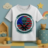 2nd Amendment The Right For The People To Keep Toddler T-Shirt