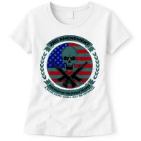 2nd Amendment The Right For The People To Keep Womens T-Shirt