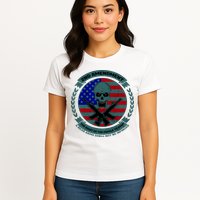 2nd Amendment The Right For The People To Keep Womens T-Shirt