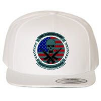 2nd Amendment The Right For The People To Keep Wool Snapback Cap