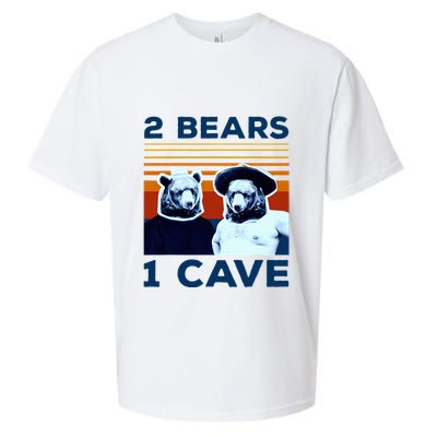2 Bears 1 Cave Sueded Cloud Jersey T-Shirt