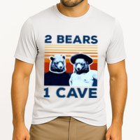 2 Bears 1 Cave Cooling Performance Crew T-Shirt