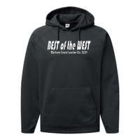 2024 Botw Performance Fleece Hoodie