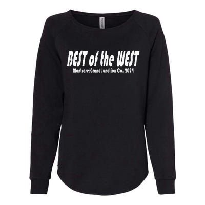 2024 Botw Womens California Wash Sweatshirt