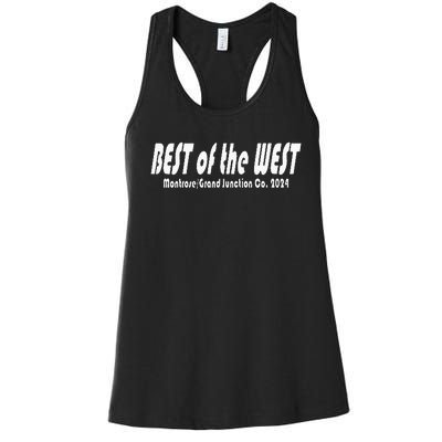 2024 Botw Women's Racerback Tank