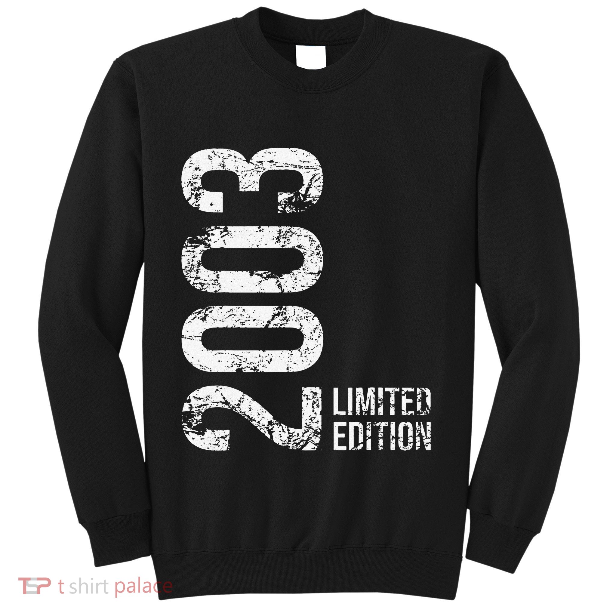 20th Birthday 20 Years Male Female Retro Vintage 2003 Gift Sweatshirt