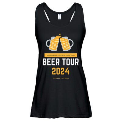 2024 Beer Ladies Essential Flowy Tank