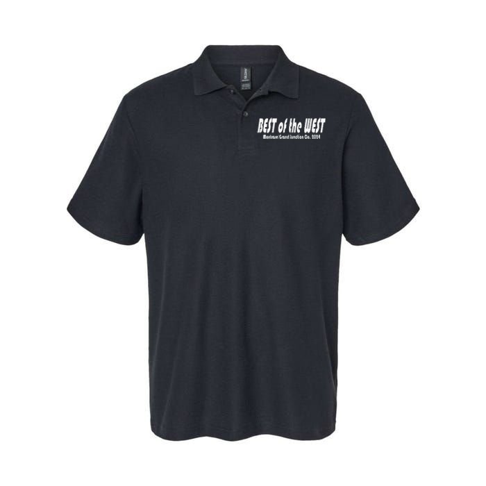 2024 Botw Softstyle Adult Sport Polo