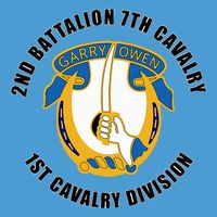 2nd Battalion 7th Cavalry 1st Cavalry Division Veteran Tie Dye Hoodie