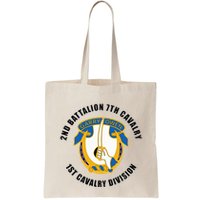 2nd Battalion 7th Cavalry 1st Cavalry Division Veteran Bag