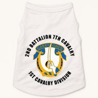 2nd Battalion 7th Cavalry 1st Cavalry Division Veteran Doggie Tank