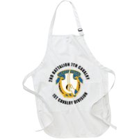 2nd Battalion 7th Cavalry 1st Cavalry Division Veteran Apron