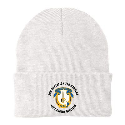 2nd Battalion 7th Cavalry 1st Cavalry Division Veteran Beanie