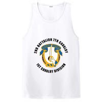 2nd Battalion 7th Cavalry 1st Cavalry Division Veteran PosiCharge Competitor Tank