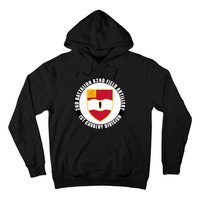 2nd Battalion 82nd Field Artillery 1st Cavalry Division Vet Hoodie