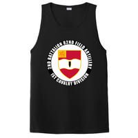 2nd Battalion 82nd Field Artillery 1st Cavalry Division Vet PosiCharge Competitor Tank