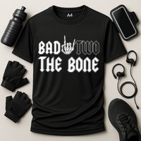 2nd Birthday Bad Two The Bone Party Performance Shirt