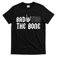 2nd Birthday Bad Two The Bone Party T-Shirt
