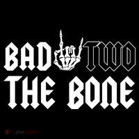 2nd Birthday Bad Two The Bone Party City Backpack