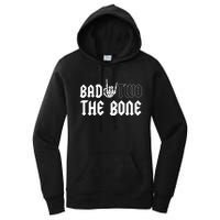 2nd Birthday Bad Two The Bone Party Women's Pullover Hoodie