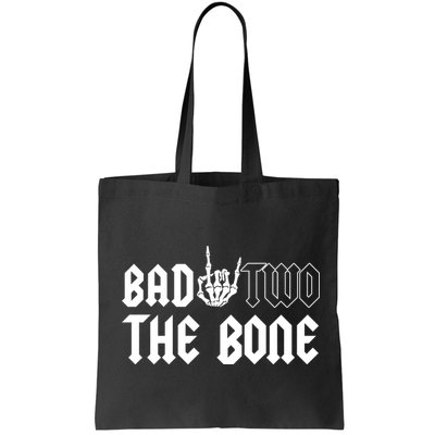 2nd Birthday Bad Two The Bone Party Bag