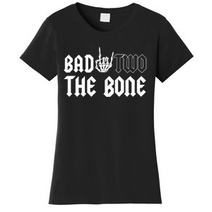 2nd Birthday Bad Two The Bone Party Women's T-Shirt