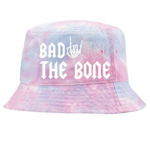 2nd Birthday Bad Two The Bone Party Tie-Dyed Bucket Hat