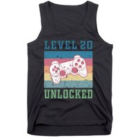 20th Birthday Boy Son Gift 20 Year Old Daughter Girl Tank Top