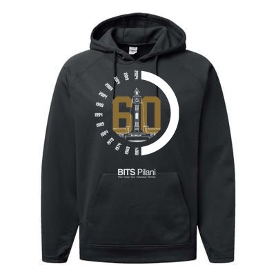 2024 Bitsians Day Performance Fleece Hoodie