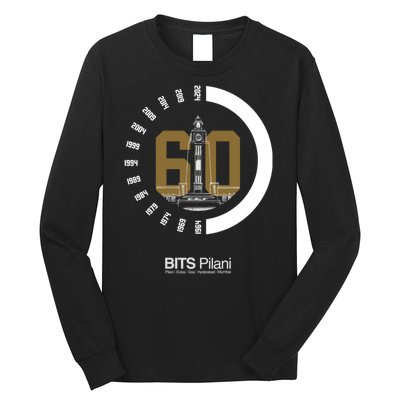 2024 Bitsians Day Long Sleeve Shirt