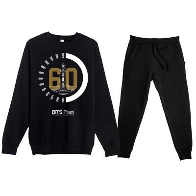 2024 Bitsians Day Premium Crewneck Sweatsuit Set