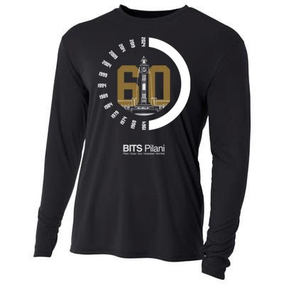 2024 Bitsians Day Cooling Performance Long Sleeve Crew