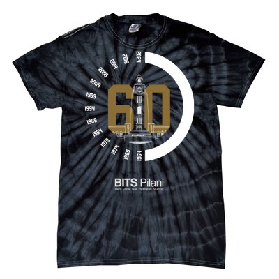 2024 Bitsians Day Tie-Dye T-Shirt