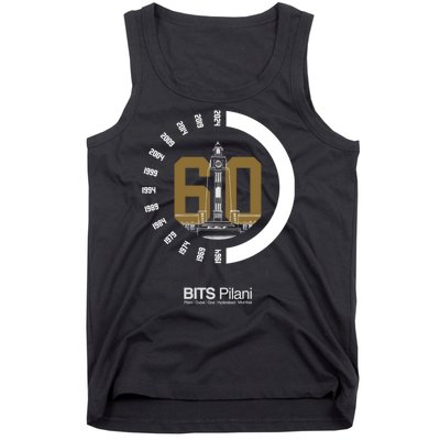 2024 Bitsians Day Tank Top