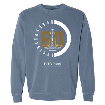 2024 Bitsians Day Garment-Dyed Sweatshirt