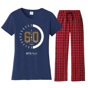 2024 Bitsians Day Women's Flannel Pajama Set