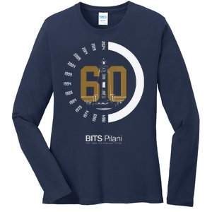 2024 Bitsians Day Ladies Long Sleeve Shirt