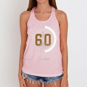 2024 Bitsians Day Women's Knotted Racerback Tank