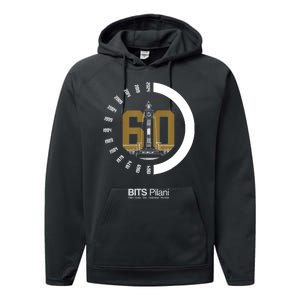 2024 Bitsians Day Performance Fleece Hoodie