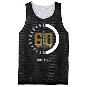 2024 Bitsians Day Mesh Reversible Basketball Jersey Tank