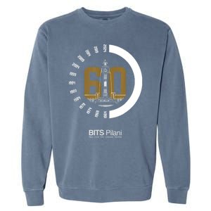 2024 Bitsians Day Garment-Dyed Sweatshirt